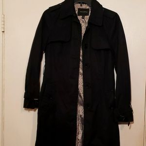 Banana Republic Trench Coat W/Belt